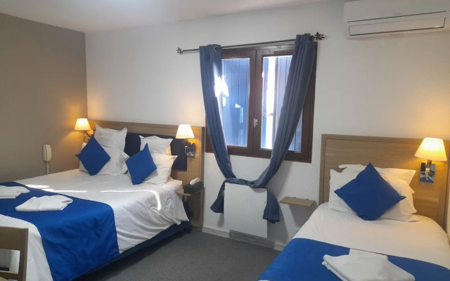 Hotel Les Alizés