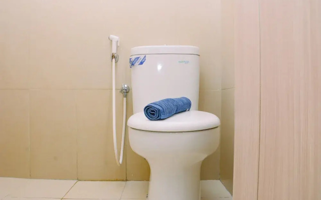 Modern and Tidy Studio Apartment at Elpis Residence