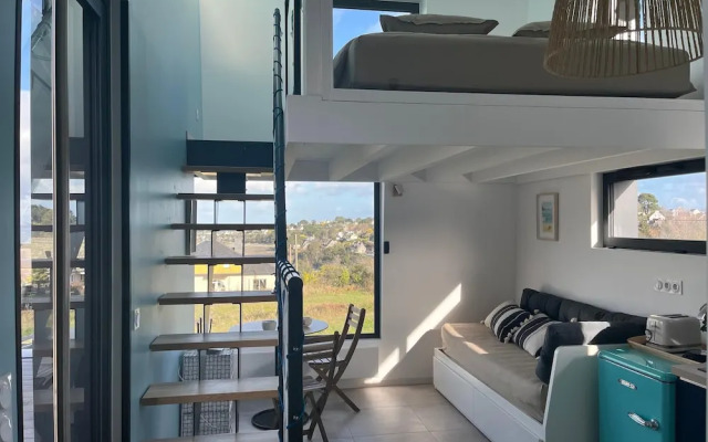 Flat in France Near Sandy Beaches