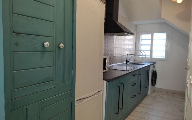 Apartamentos Torre Vigia