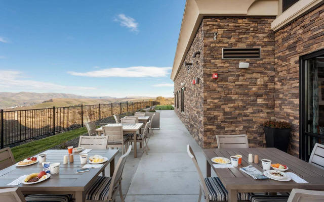 Hampton Inn Lewiston, ID