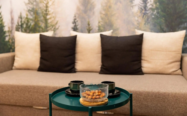 Апартаменты 7 дней на улице Тверская