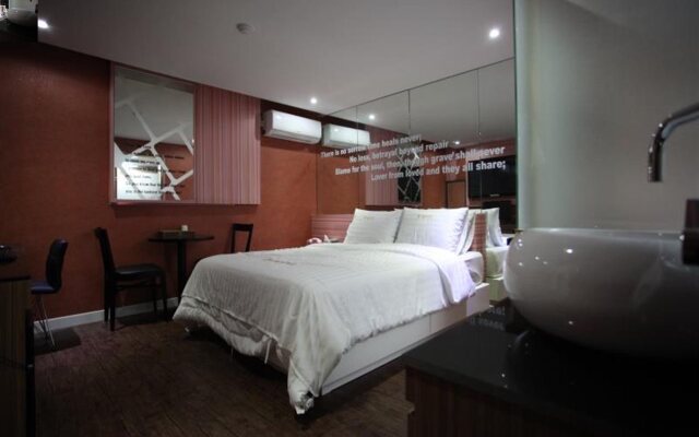 Jjak Motel Daejeon