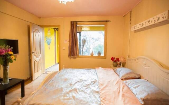 Flowers Surround Hotel