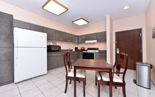 Americas Best Value Inn Somerville
