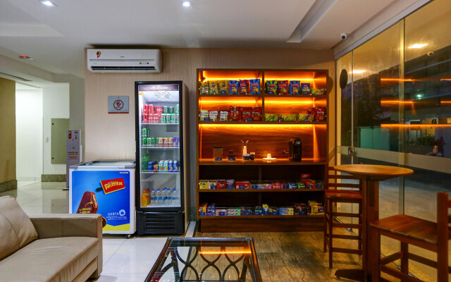 Transamerica Fit Vitória Praia de Camburi