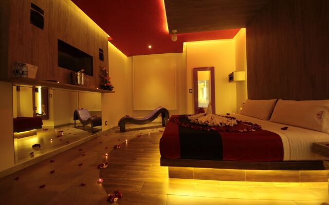 Auto Hotel Marques - Adults Only