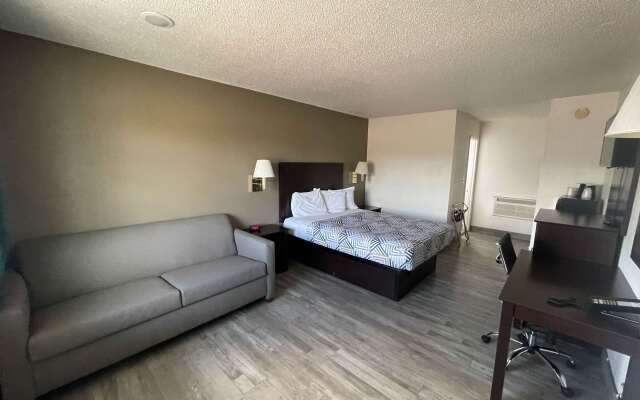 Motel 6 Hermison, OR - Umatila