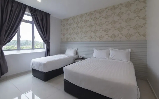 OYO 90034 Motel Fasa 2b