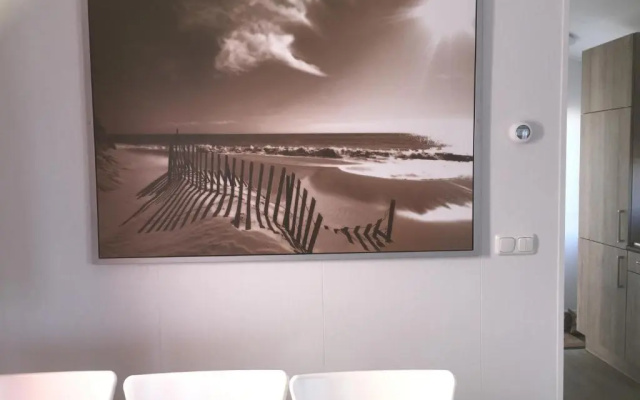 IJsselmeer-chalet nr. 66
