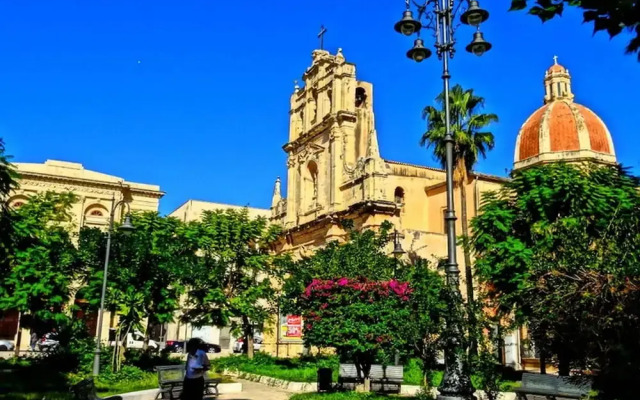 Belvilla by OYO Casa del Carrubo