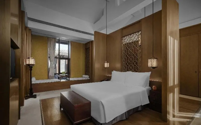 voco Zhengzhou Garden Expo by IHG – Guest Rooms – Zhengzhou