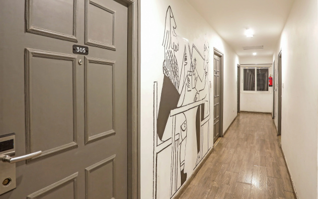 Townhouse 600 - Secunderabad near Yashoda Hospital and Railway Station