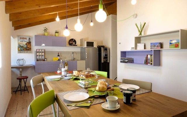 Le Stanze del Trenino Rosso