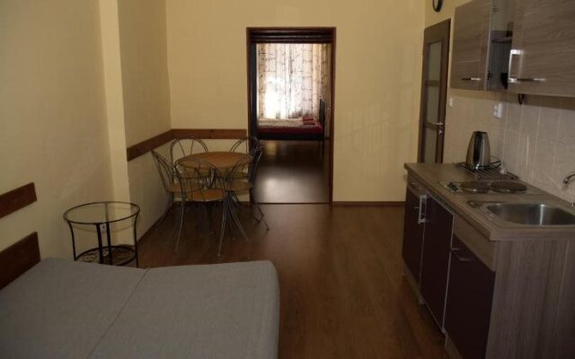 Pension 15 Homér Praha