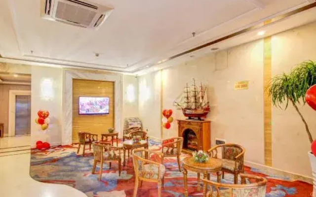 Jixi Junbo Business Hotel