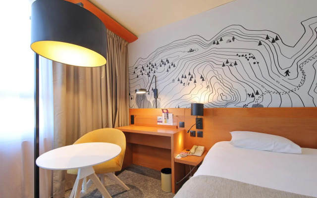 Mercure Grenoble Centre Alpotel