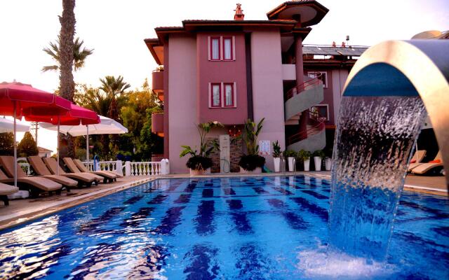 Mendos Garden Exclusive Hotel Fethiye