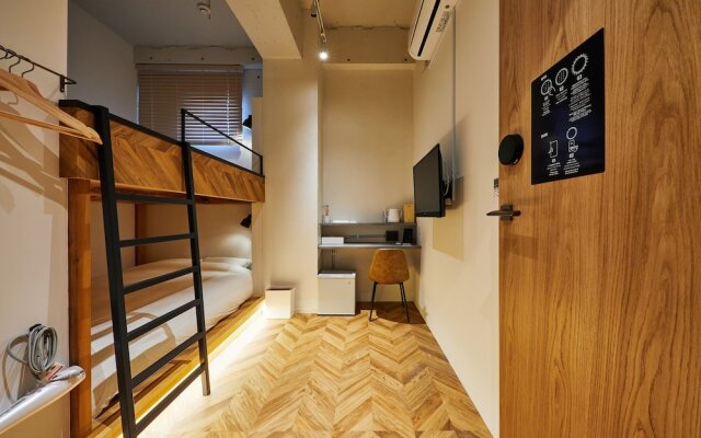 the Mizuka - unmanned hotel