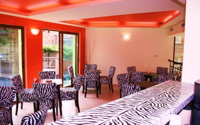 Hotel Zeus