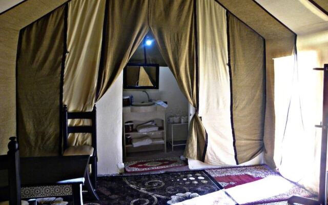 Zagora luxury camp