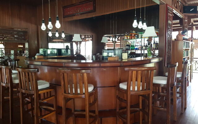 Gangga Island Resort & Spa