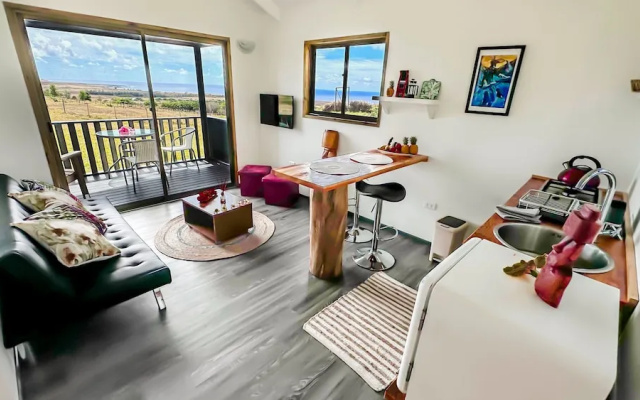 Maunga roa eco lodge