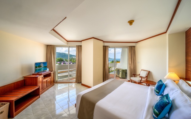Andaman Beach Suites Hotel