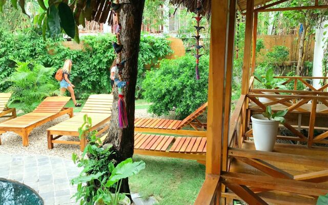 Langchia Home - Hostel