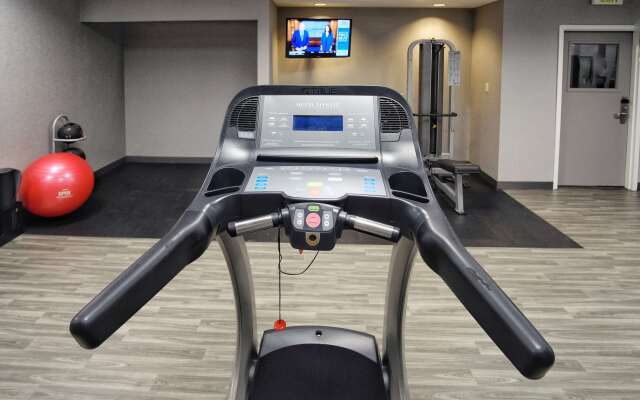 Hampton Inn Oklahoma City/Yukon