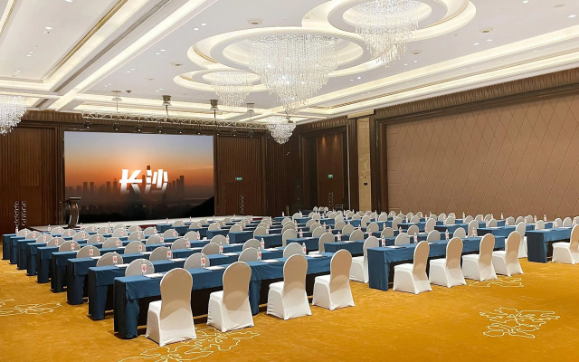 Wyndham Grand Plaza Royale Furongguo Changsha