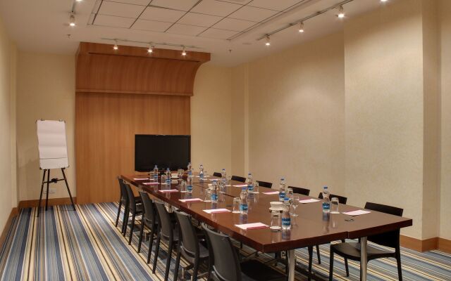 Vivanta Ahmedabad SG Highway