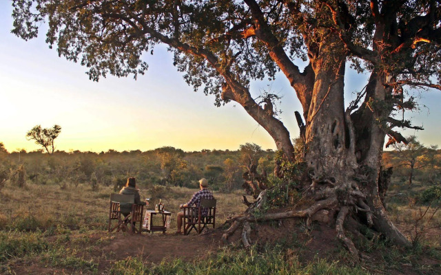 Roamers Rest Safari Lodge
