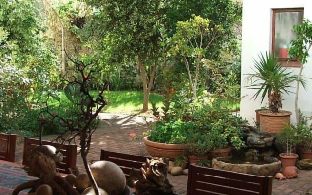 Melkhoutkloof Guest House