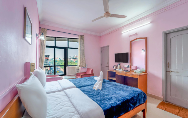Margao Residency – Guest Rooms – South Goa
