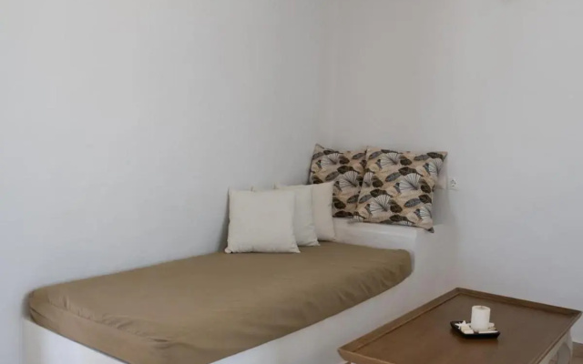Arpistis apartments koufonisia