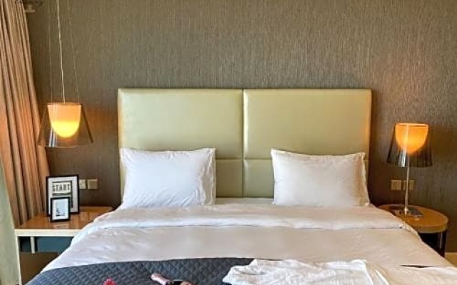 Paramount Damac Dubai / 2 Bedrooms