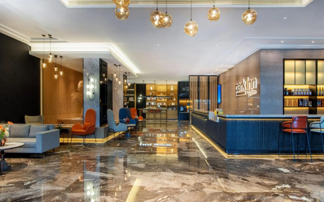Park inn by Radisson Hotel – Lobby – Zhuhai