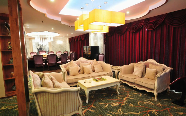 Yinchuan Vintage Hill Hotels & Resorts