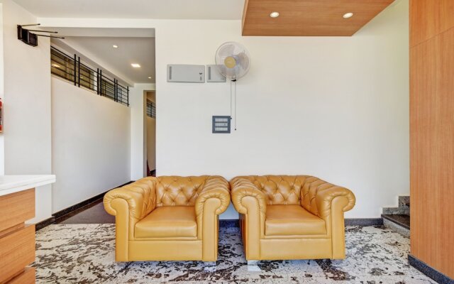 Itsy Hotels Shrey'S Inn Mallandur Road