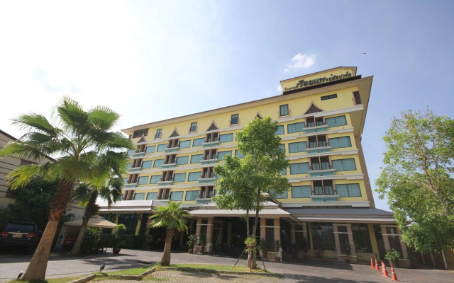 Ruean Phae Royal Park Phitsanulok (SHA Plus+)