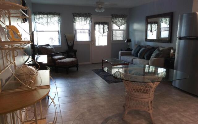 The Three Sisters - Crystal River FL