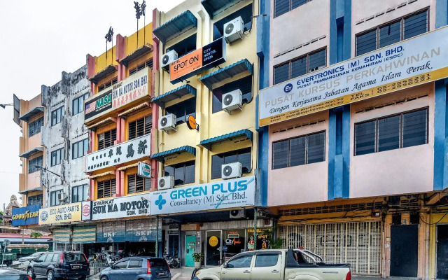 Hotel O City Hostel Ipoh