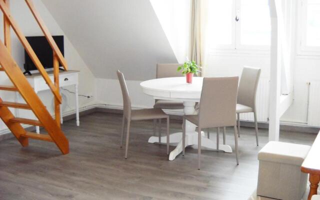 Appartement Cosy Chic 3 Chambres