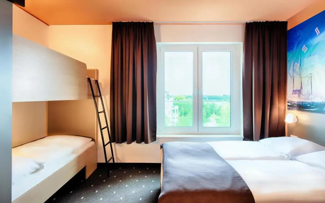 B&B Hotel Rostock-Hafen