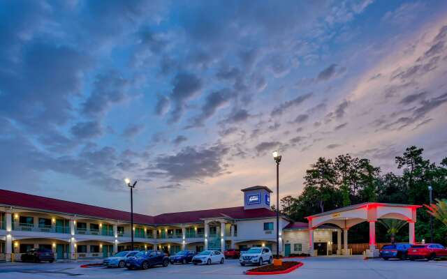 Americas Best Value Inn and Suites IAH Airport North