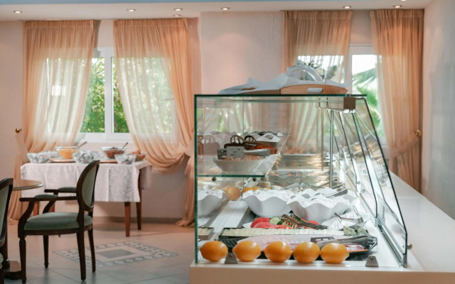 Tresor Hotel