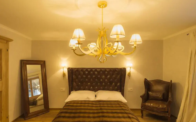 Residence Jochberg - Kitz Chalets