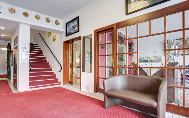 INA Hotel Consul
