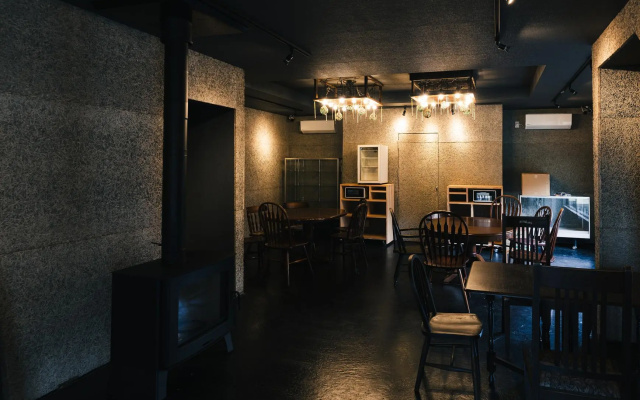 B and B MIKAWA Info Centre - Kanazawa Fish Harbour